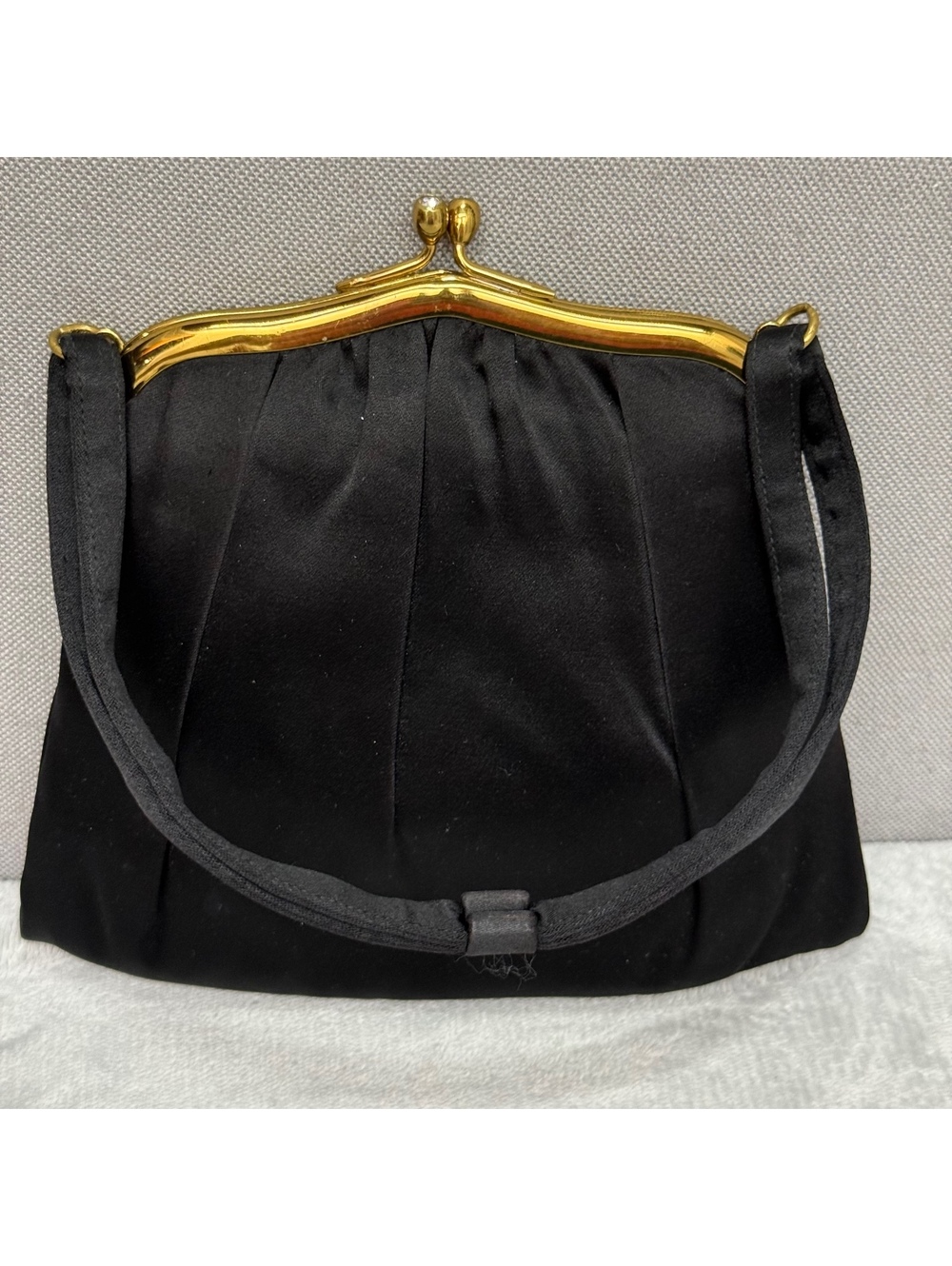 Purse Vintage with Mirror and Change purse